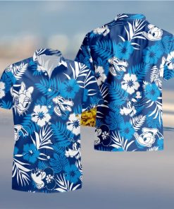 Disney Mickey And Friends Hawaiian Shirt