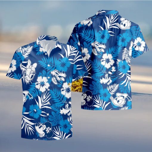 Disney Mickey And Friends Hawaiian Shirt