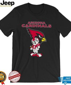 Disney Mickey Mouse Arizona Cardinals T Shirt