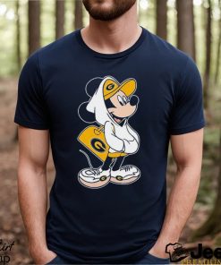 Disney Mickey Mouse NCAA Grambling State Tigers t shirt