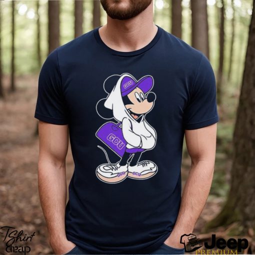 Disney Mickey Mouse NCAA Grand Canyon Antelopes t shirt