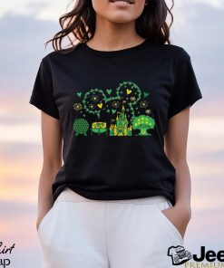 Disney Mickey Mouse St Patrick’s Day T Shirt