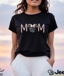 Disney Minnie Mouse Spring Florals Mom T Shirt