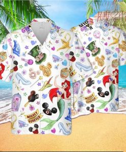 Disney Most Magical Hawaiian Shirt