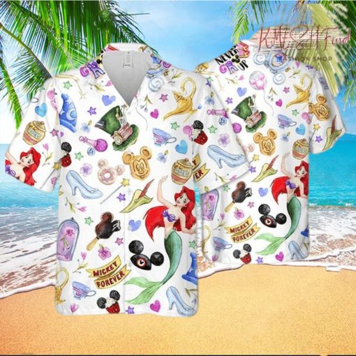 Disney Most Magical Hawaiian Shirt