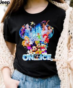 Disney On Ice 2023 Unisex Tee Shirt