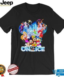 Disney On Ice 2023 Unisex Tee Shirt