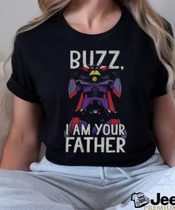 Disney Pixar Toy Story I Am Your Father Buzz Lightyear T Shirt