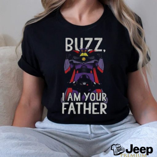 Disney Pixar Toy Story I Am Your Father Buzz Lightyear T Shirt