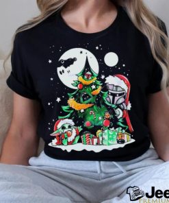 Disney Star Wars Christmas Darth Vader Shirt