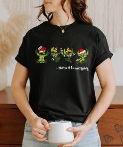 Disney Stitch Christmas Shirt