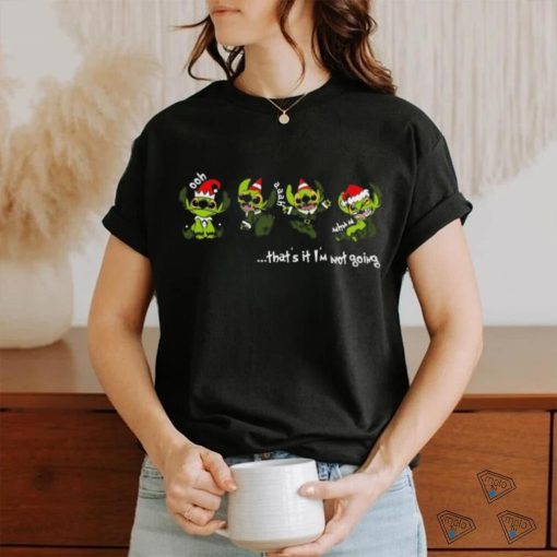 Disney Stitch Christmas Shirt