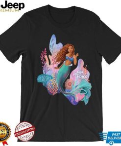 Disney The Little Mermaid Ariel Find Your Voice T Shirt