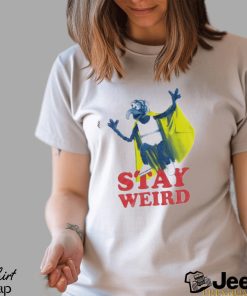 Disney The Muppets Gonzo Stay Weird T Shirt