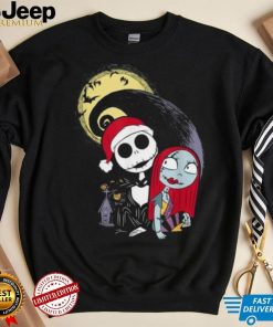 Disney The Nightmare Before Christmas Centered Shirt