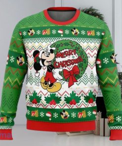 Disney Ugly Christmas Sweater Best Gift For Men And Women