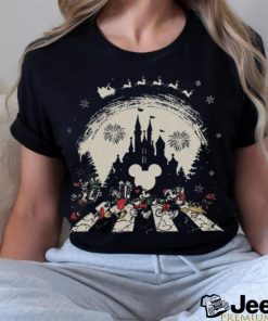 Disney Very Merry Christmas Party shirt