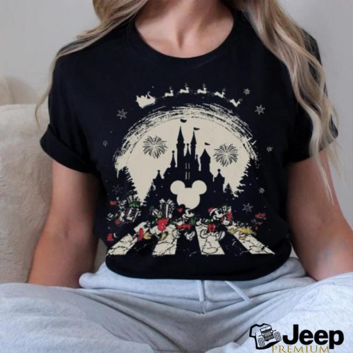 Disney Very Merry Christmas Party shirt