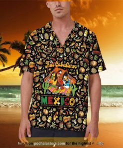 Disney Vintage Hawaiian Shirt