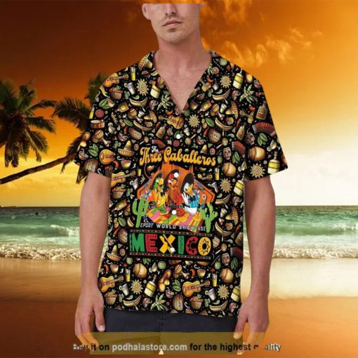 Disney Vintage Hawaiian Shirt