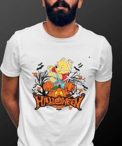 Disney Winnie The Pooh Characters Halloween shirt