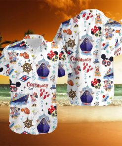 Disney World Hawaiian Shirt