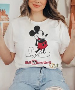 Disney classic ringer for adults mickey mouse T shirts