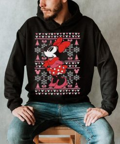 Disneyland Vacation Holiday Gift, Minnie Mouse Christmas Shirt