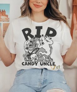 Distractible Store Candy Uncle Shirt