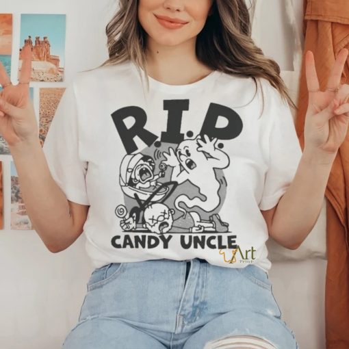 Distractible Store Candy Uncle Shirt