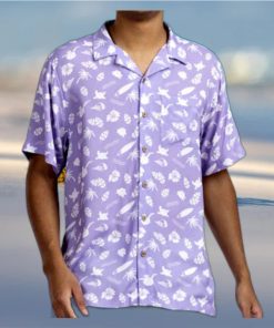 Ditto Pokemon Hawaiian Shirt Beach Gift For Friend