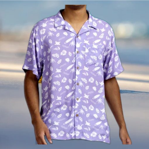 Ditto Pokemon Hawaiian Shirt Beach Gift For Friend