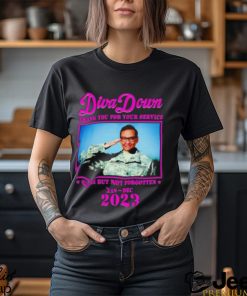 Diva Down Thank You For Your Service George Santos Jan Dec 2023 Shirt