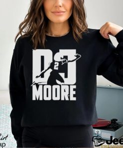 Dj Moore Football Procamp shirt