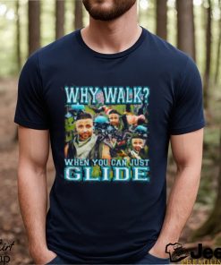 Djkhaleddaily Why Walk When You Can Just Glide Shirt