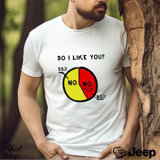 Do I Like You Shirt