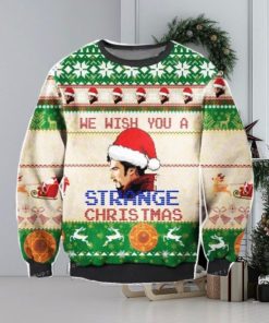 Doctor Strange Ugly Sweater