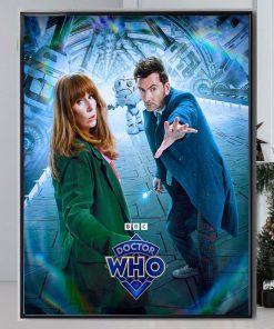 Doctor Who Wild Blue Yonder Coming 2nd December To Disney Plus Poster Canvas