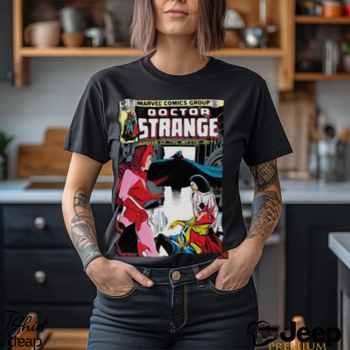 Doctor strange master of the mystic arts T shirt