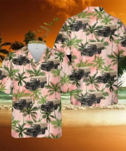 Dodge WC 51 USA military ww2 Hawaiian Shirt Gift For Fans