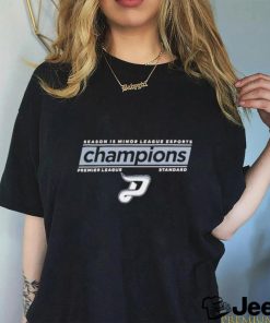 Dodgers Premier League Standard Champion Shirt