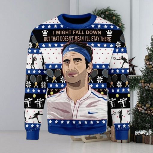 Does Not Mean I’ll Stay There Ugly Sweater