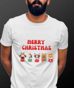 Dog Christmas Christmas shirt