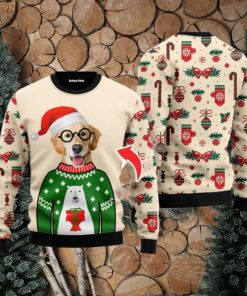 Dog Personalized Photo Christmas Personalized Christmas Sweaters For Men And Women