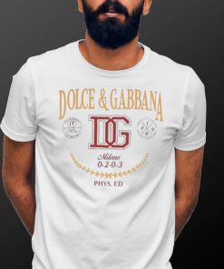 Dolice & Gabbana Milano Shirt