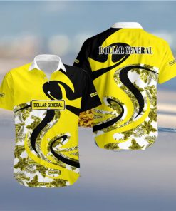 Dollar General 3D Hawaiian Shirt Men And Women Gift