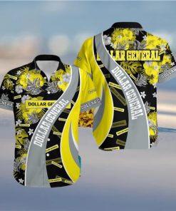 Dollar General 3D Tropical Hawaiian Shirt Men And Women Gift