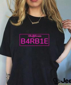 Dollifornia B4r1e Barbie shirt