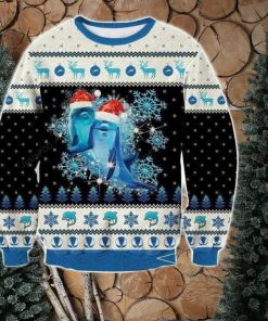 Dolphins Christmas Ugly Sweater Party