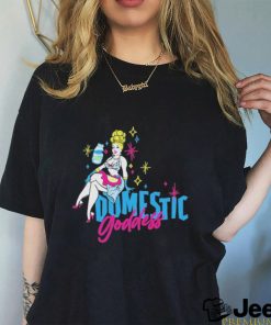 Domestic Goddess Shirt